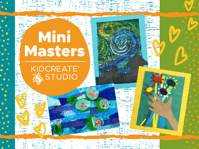 Mini Masters Weekly Class (2-6 Years)
